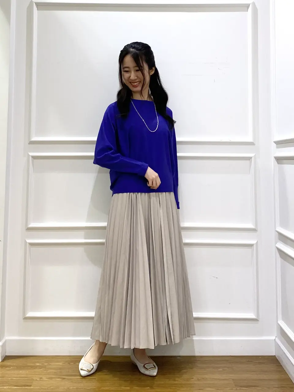 23区 S スタッフ コーディネート画像