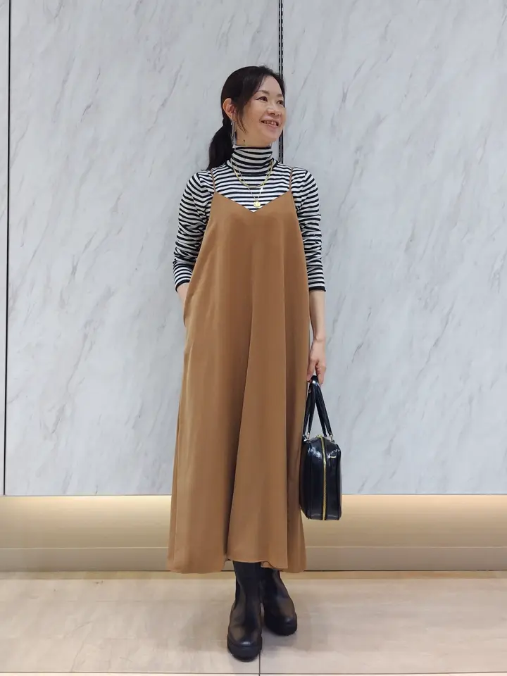 23区 S 岩下 コーディネート画像