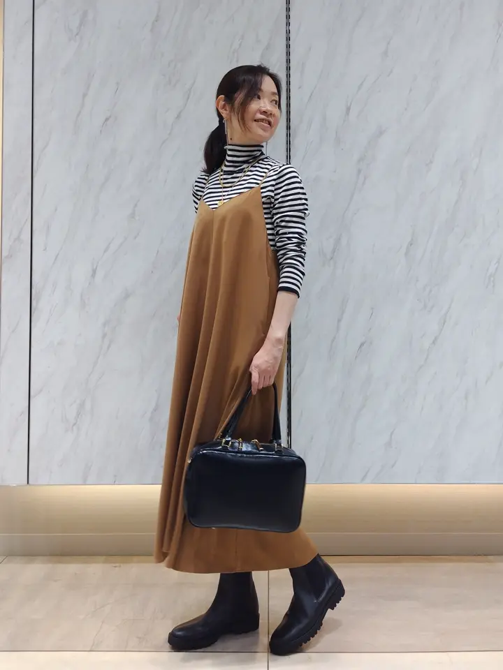 23区 S 岩下 コーディネート画像