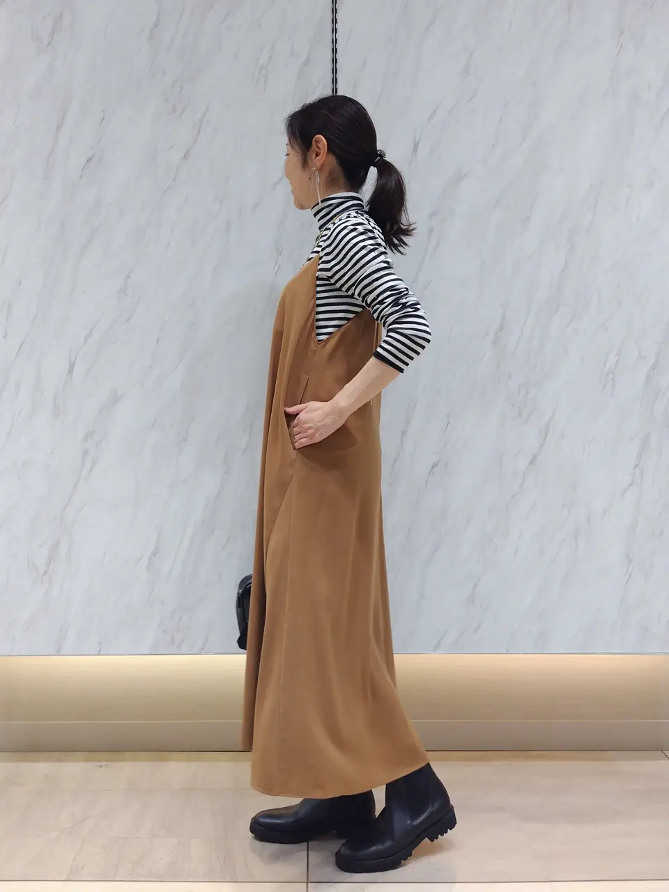 23区 S 岩下 コーディネート画像