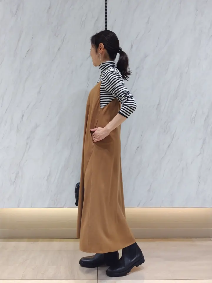 23区 S 岩下 コーディネート画像