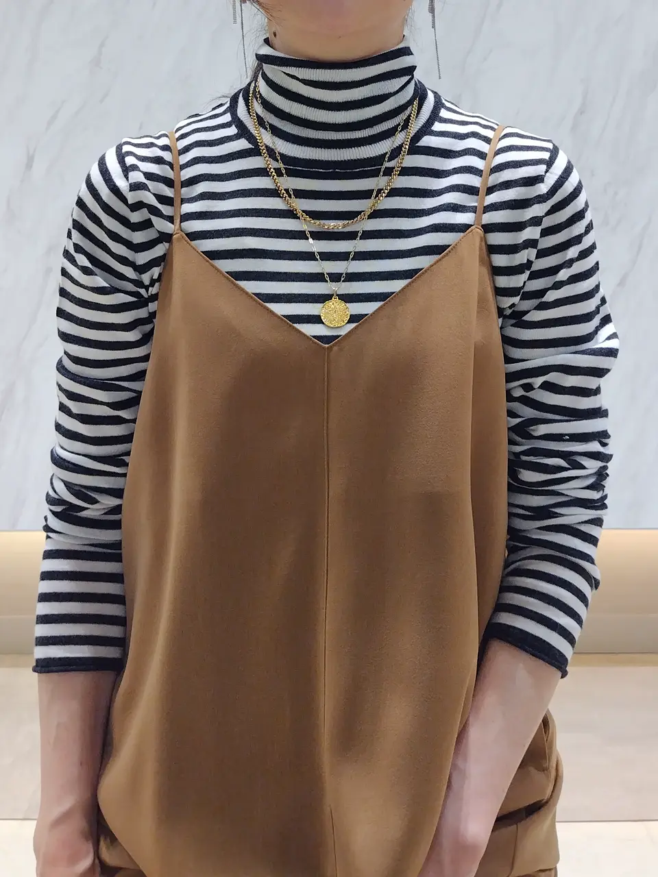 23区 S 岩下 コーディネート画像