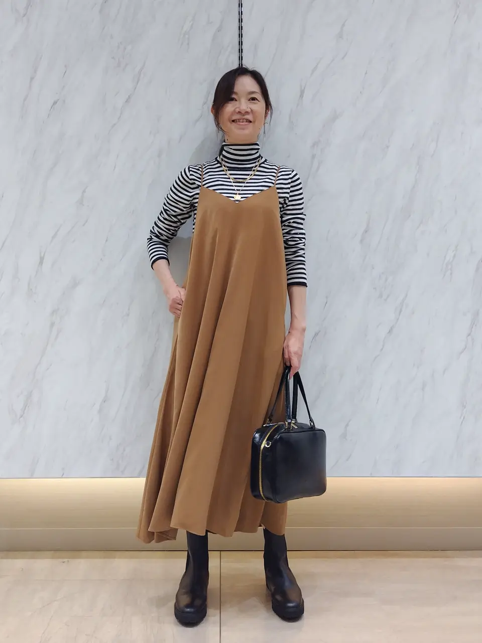 23区 S 岩下 コーディネート画像