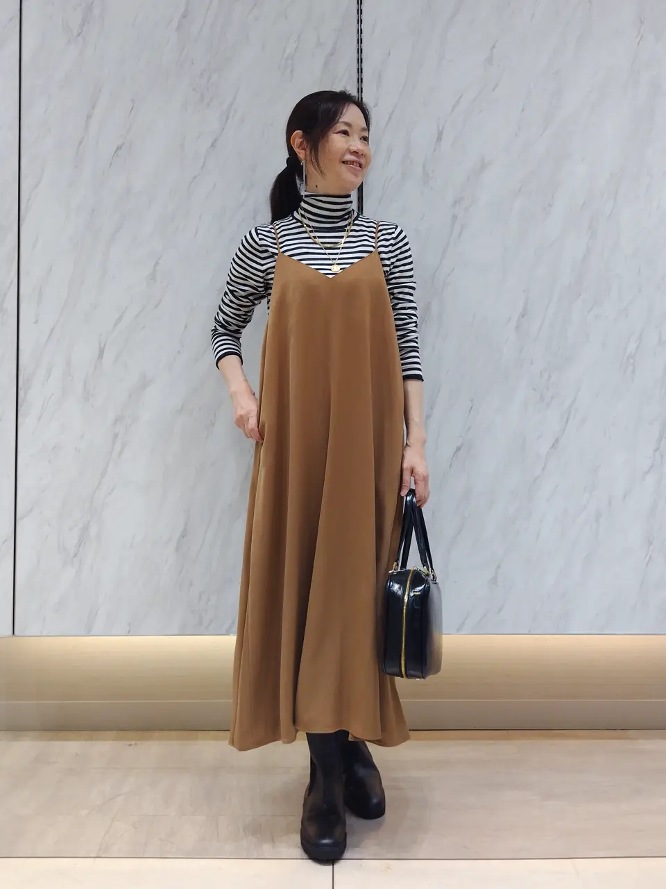 23区 S 岩下 コーディネート画像