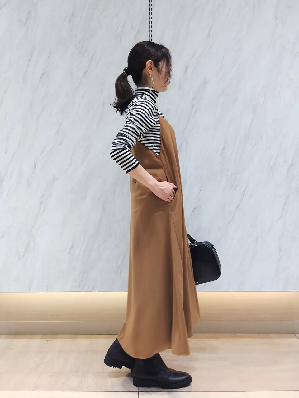 23区 S 岩下 コーディネート画像