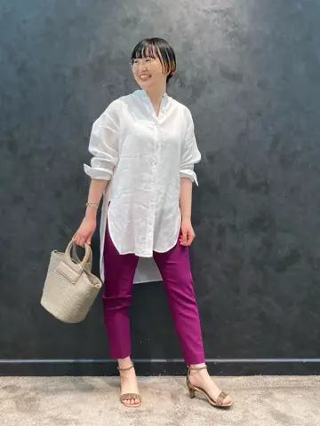 23区 S 畠山 コーディネート画像