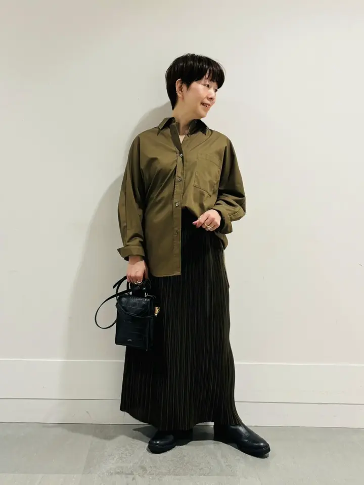 23区 S 山川 コーディネート画像