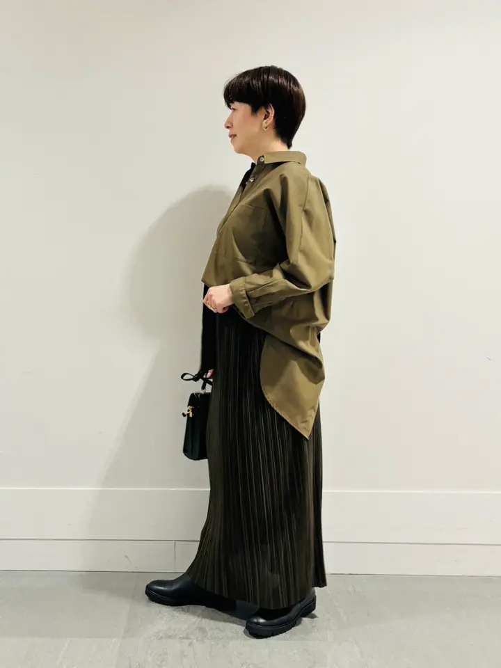 23区 S 山川 コーディネート画像