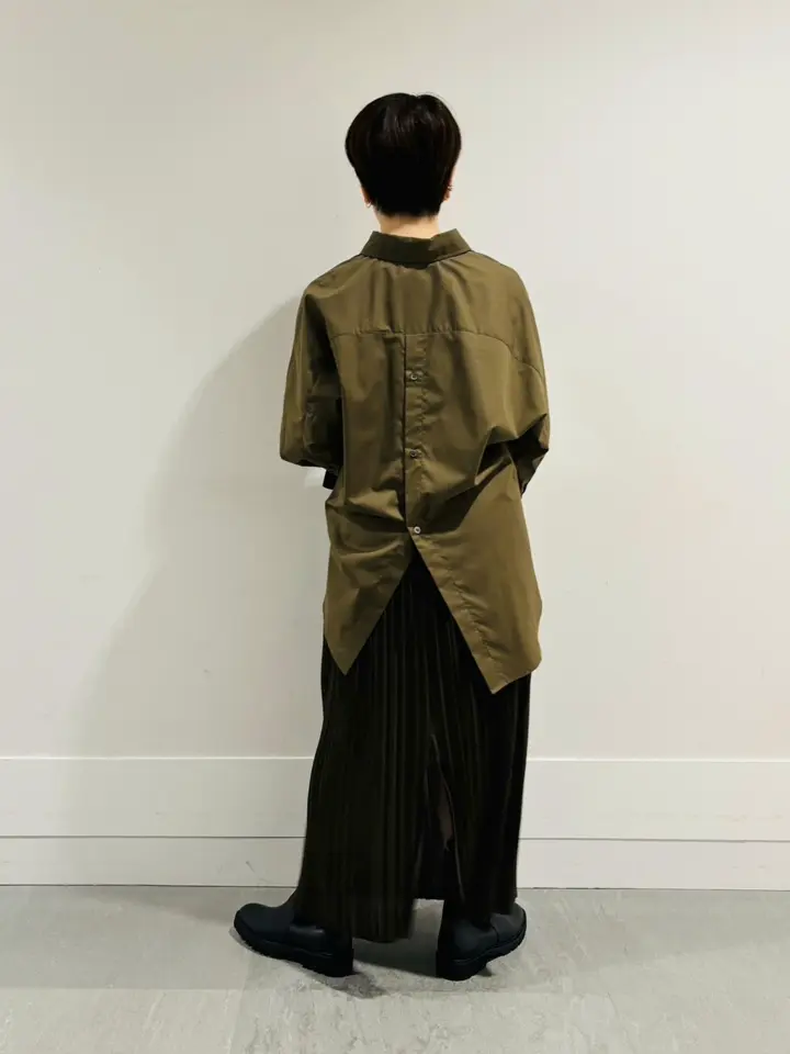 23区 S 山川 コーディネート画像