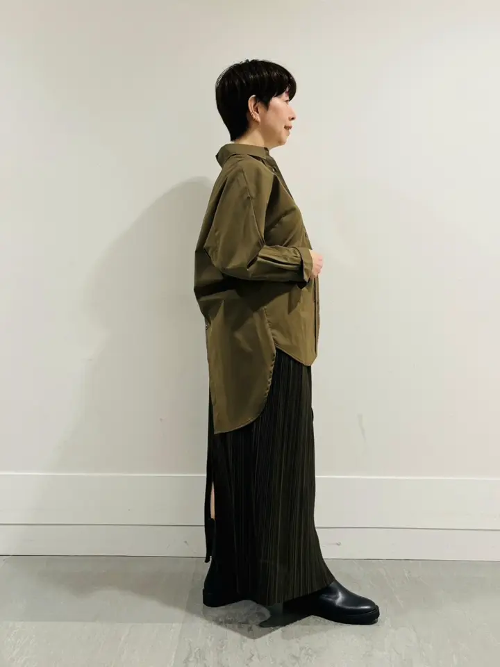 23区 S 山川 コーディネート画像