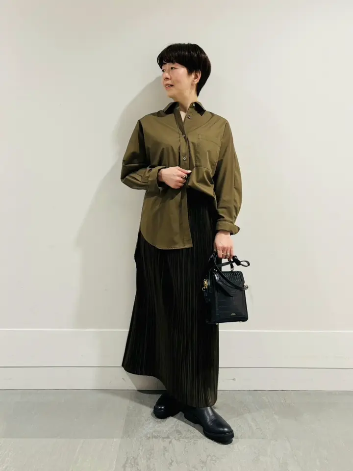 23区 S 山川 コーディネート画像