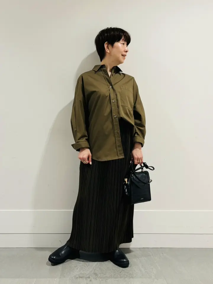 23区 S 山川 コーディネート画像