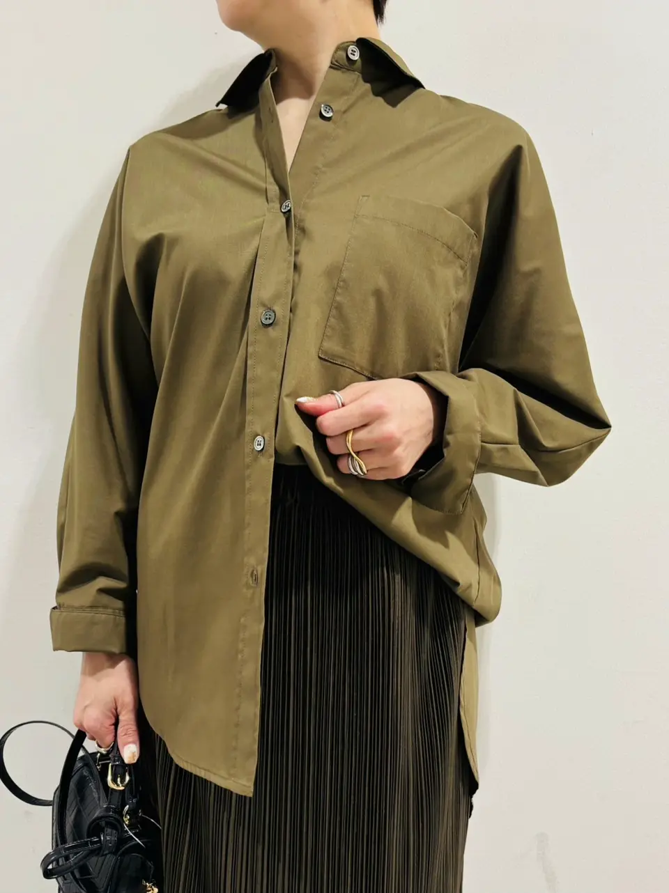 23区 S 山川 コーディネート画像