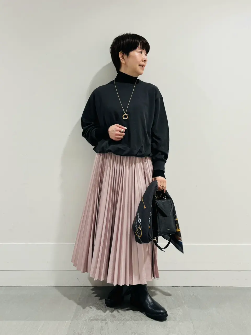 23区 S 山川 コーディネート画像