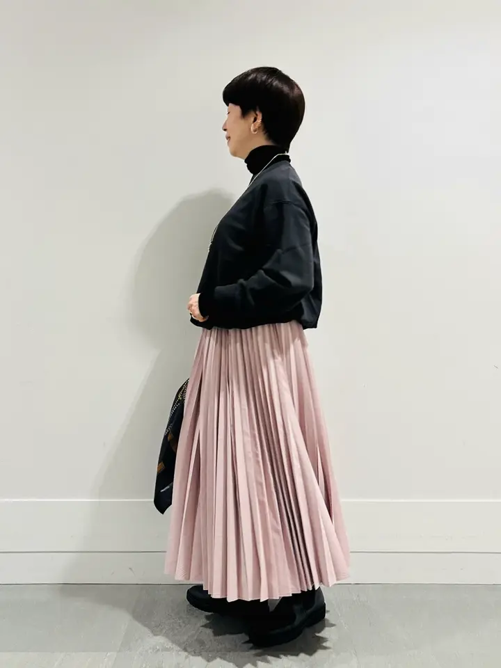 23区 S 山川 コーディネート画像