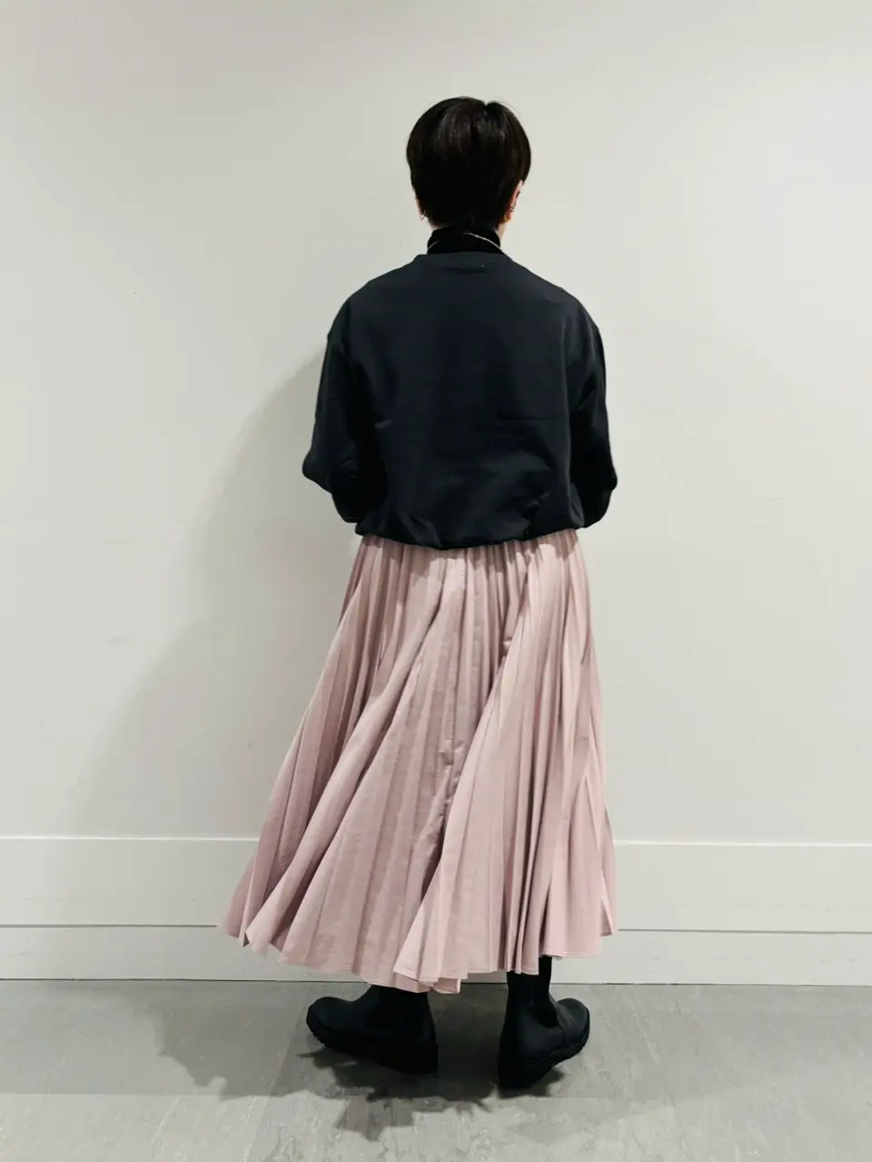 23区 S 山川 コーディネート画像