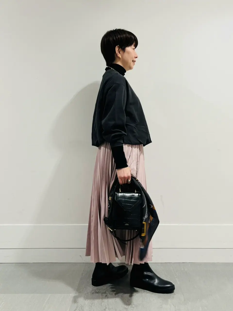 23区 S 山川 コーディネート画像