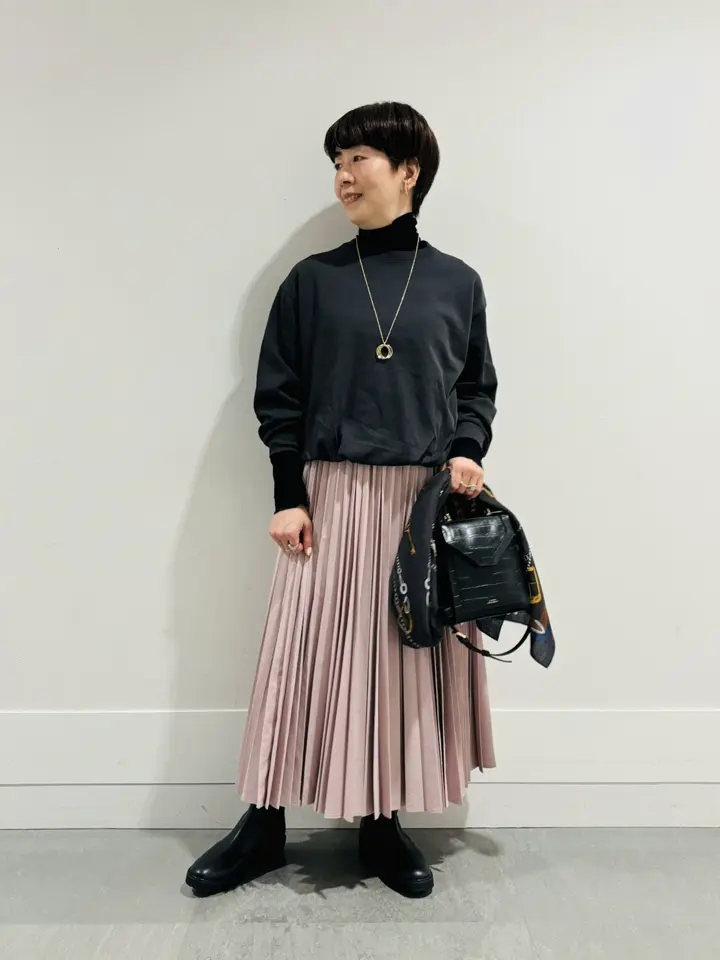 23区 S 山川 コーディネート画像