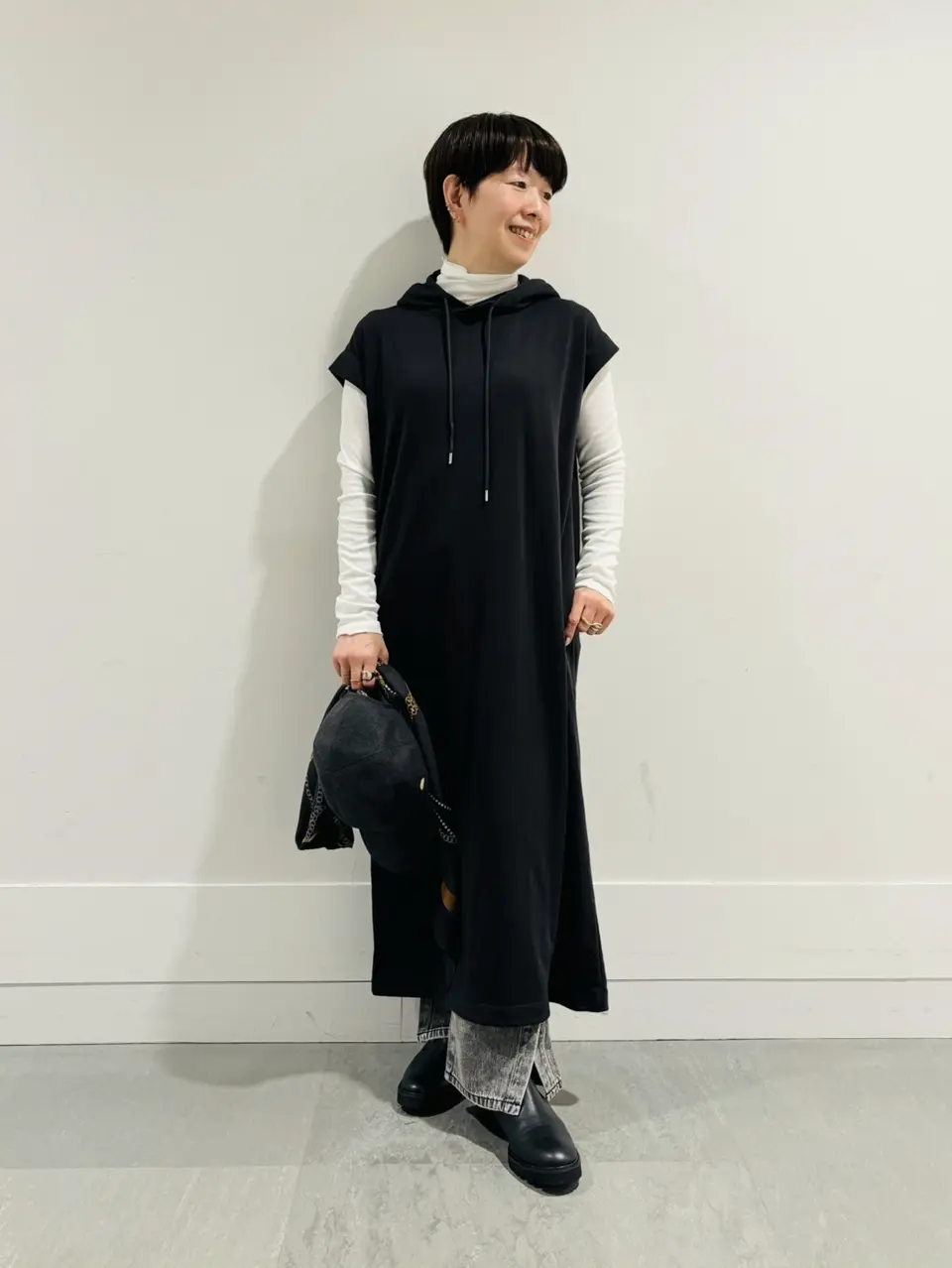 23区 S 山川 コーディネート画像