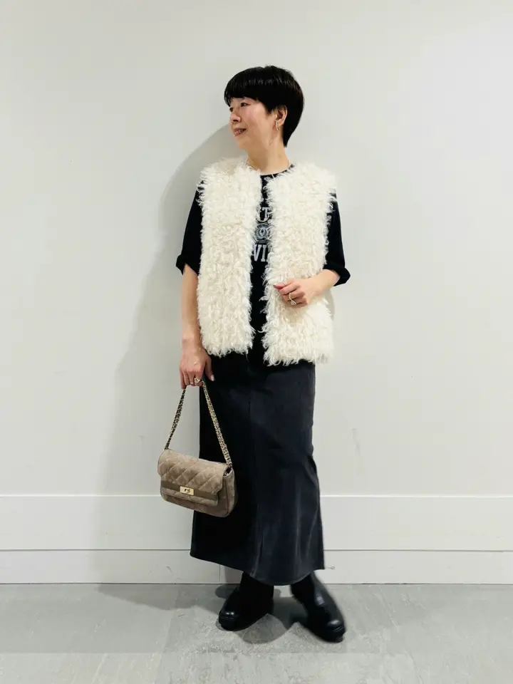 23区 S 山川 コーディネート画像