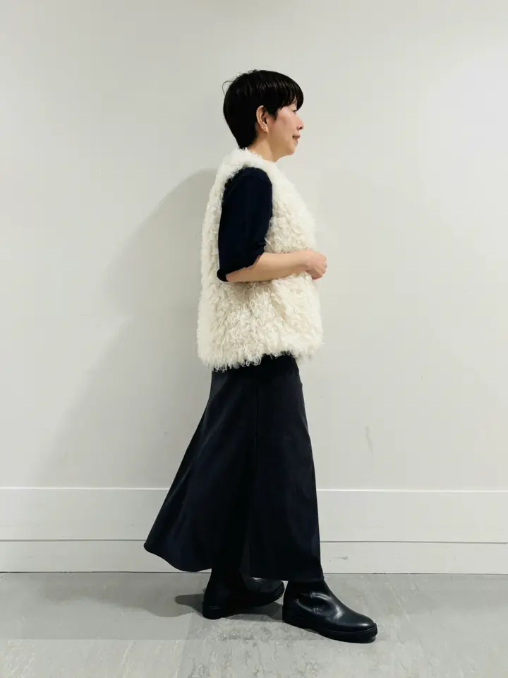 23区 S 山川 コーディネート画像