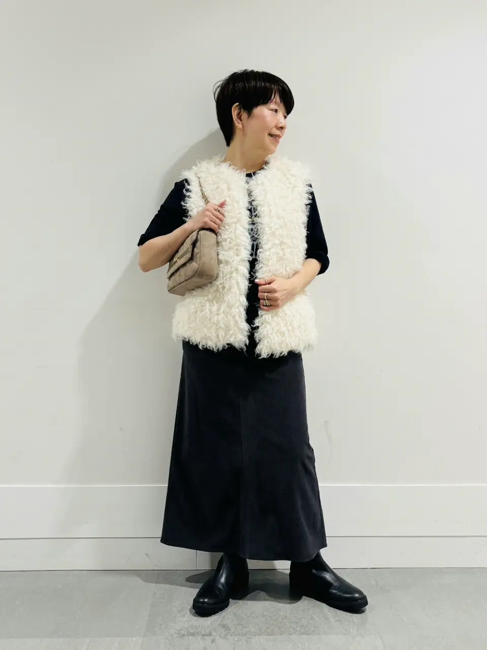 23区 S 山川 コーディネート画像