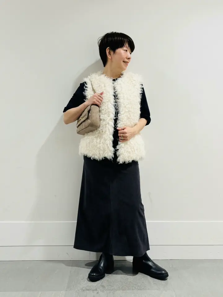 23区 S 山川 コーディネート画像