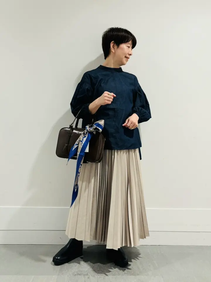 23区 S 山川 コーディネート画像