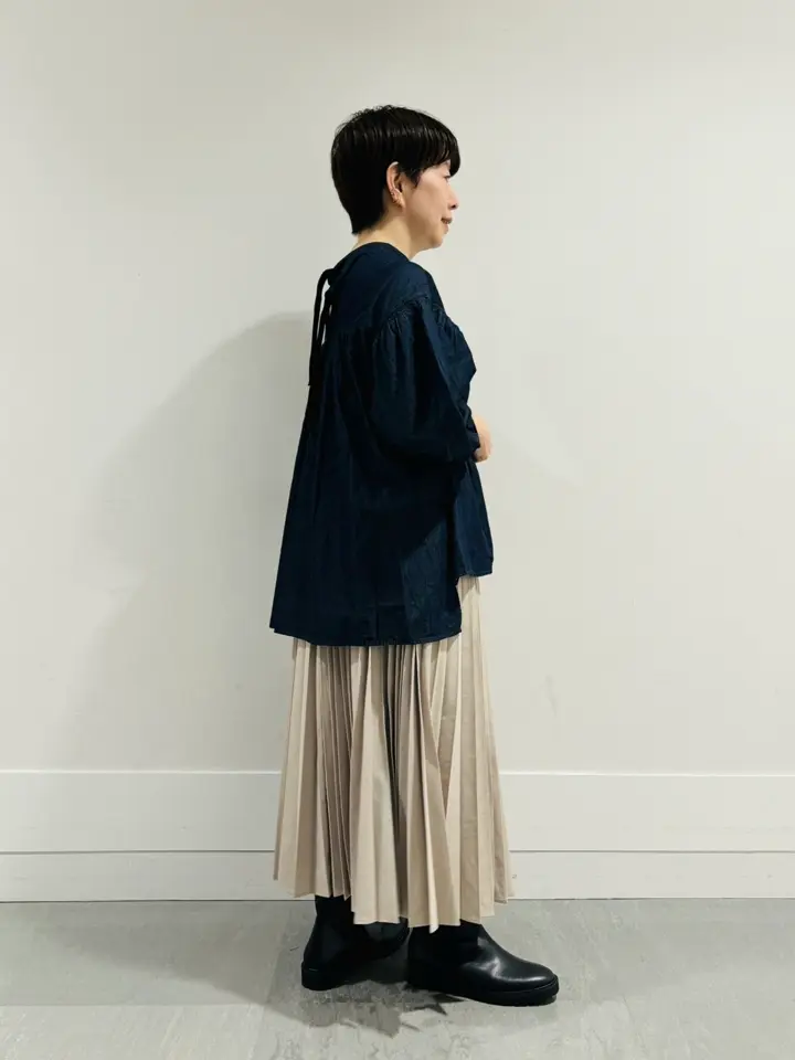 23区 S 山川 コーディネート画像