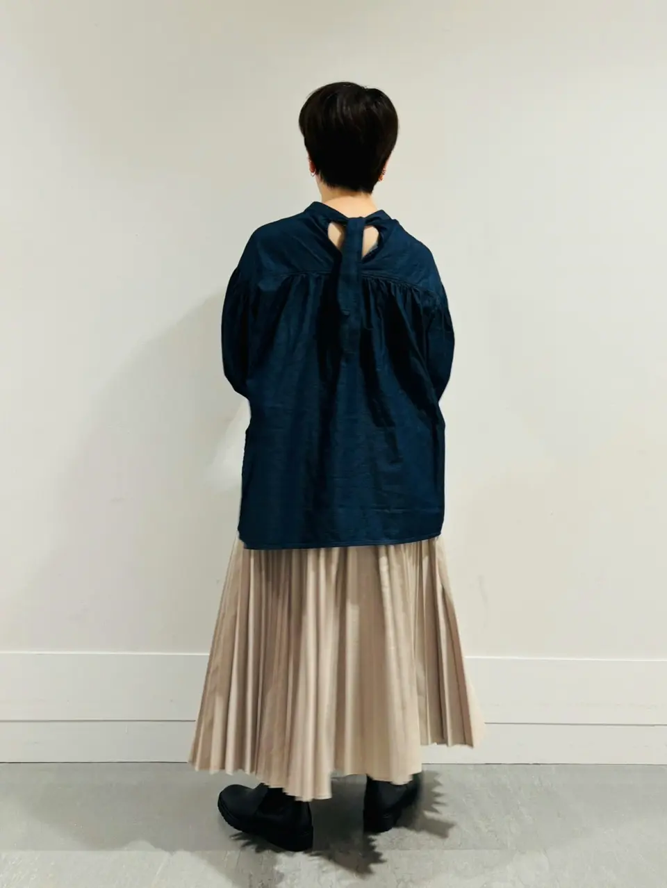 23区 S 山川 コーディネート画像