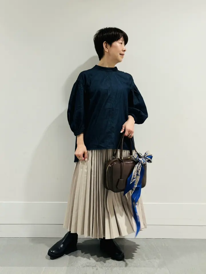 23区 S 山川 コーディネート画像