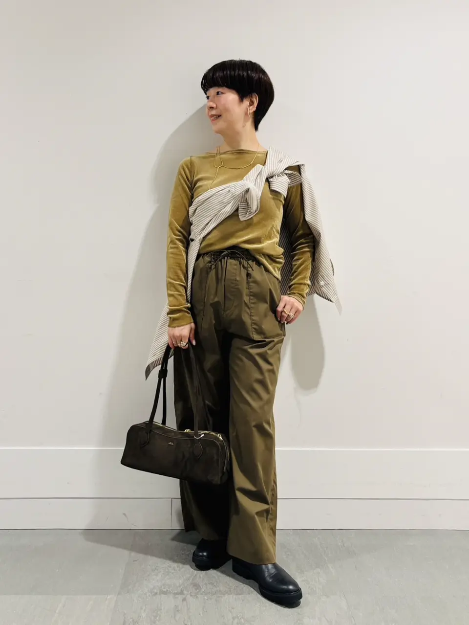 23区 S 山川 コーディネート画像