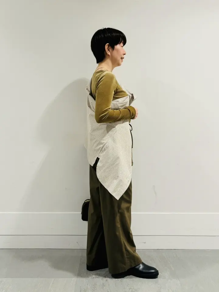 23区 S 山川 コーディネート画像