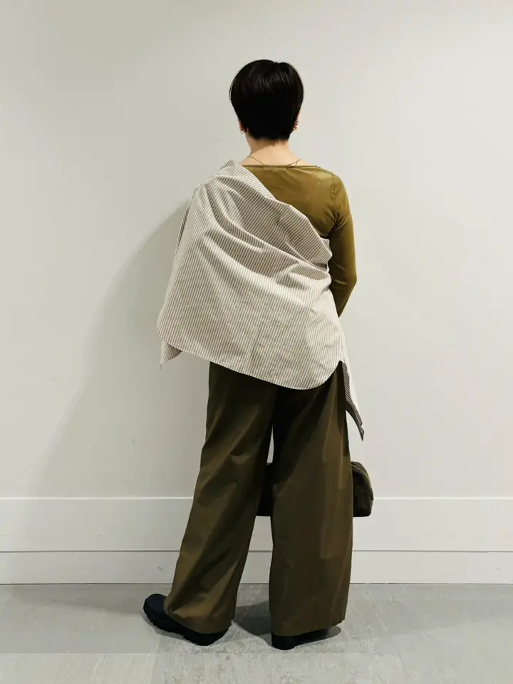 23区 S 山川 コーディネート画像