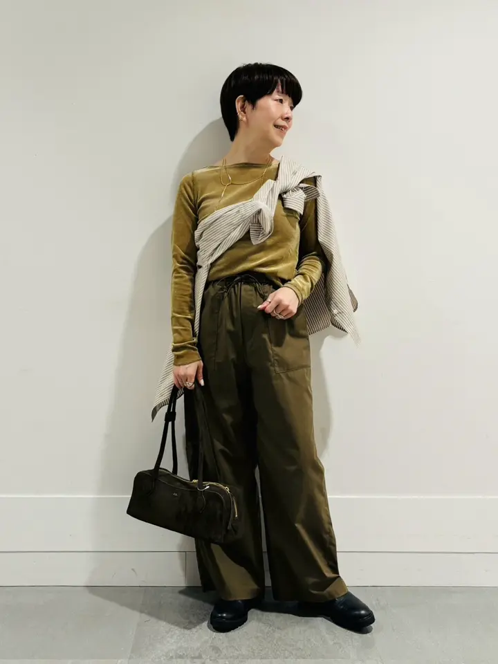 23区 S 山川 コーディネート画像