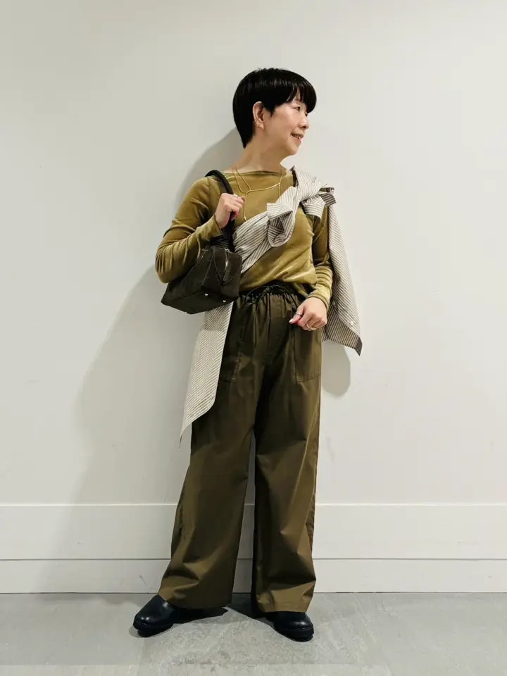 23区 S 山川 コーディネート画像