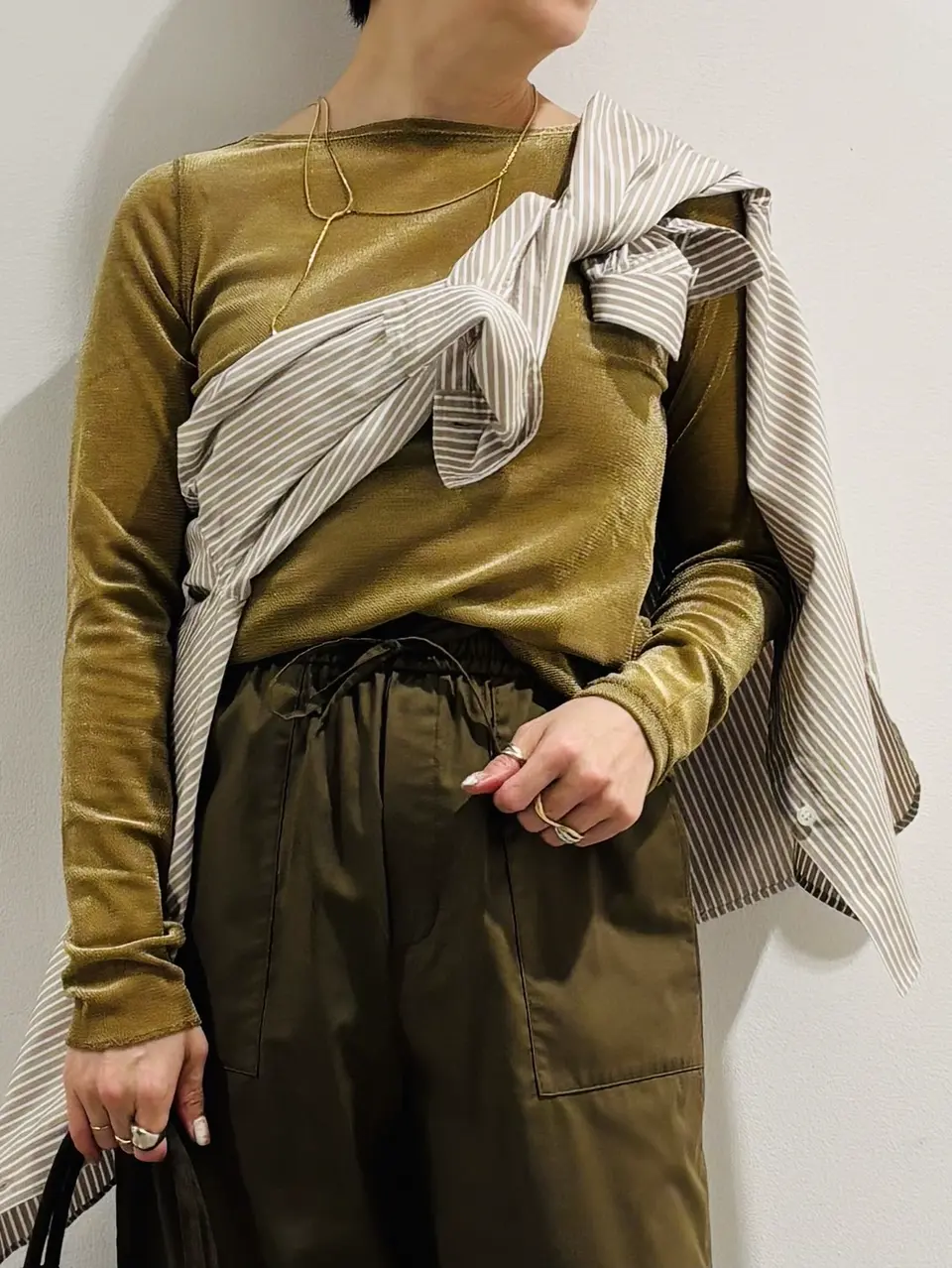 23区 S 山川 コーディネート画像