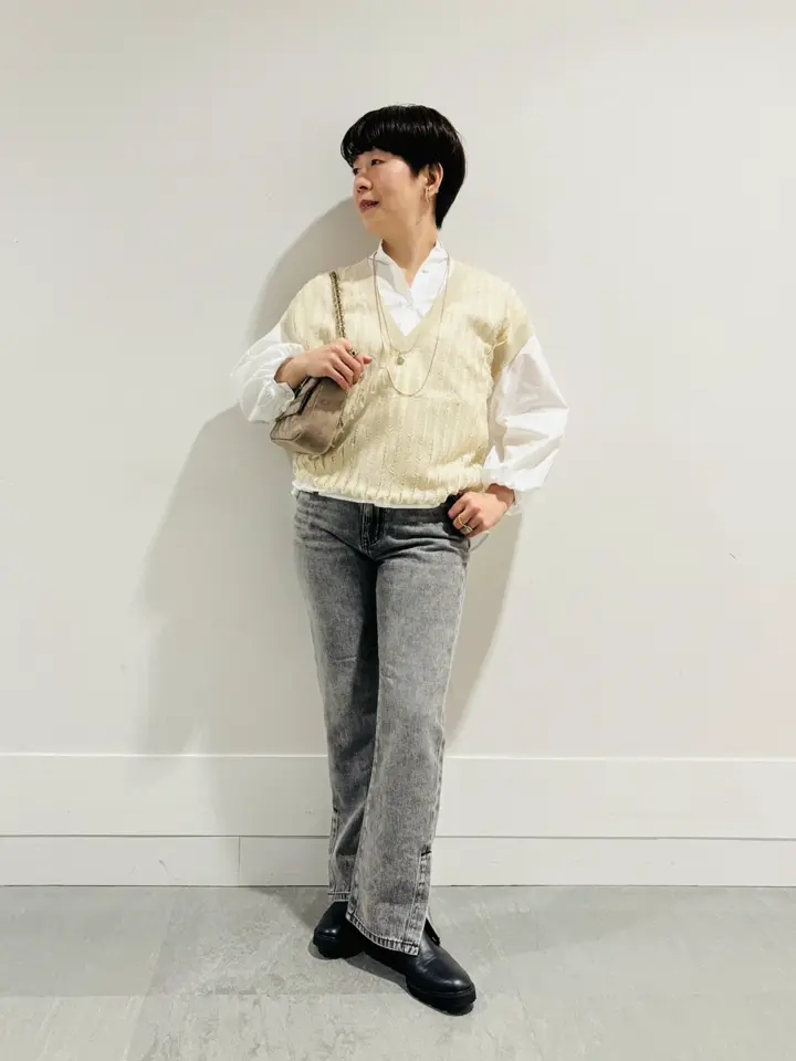 23区 S 山川 コーディネート画像