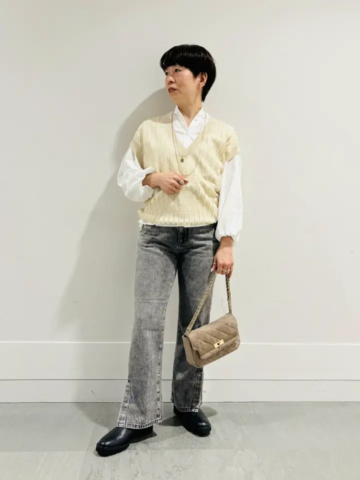 23区 S 山川 コーディネート画像