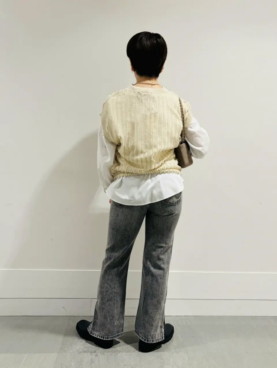 23区 S 山川 コーディネート画像