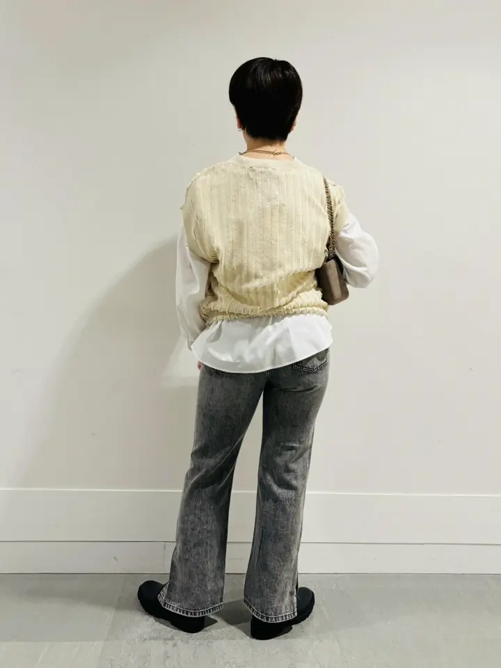 23区 S 山川 コーディネート画像