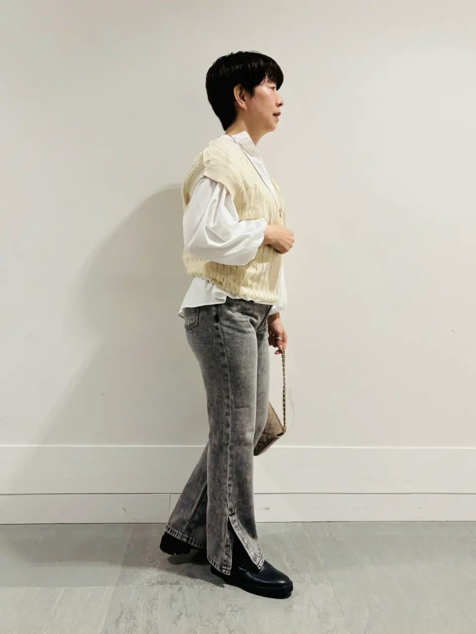 23区 S 山川 コーディネート画像