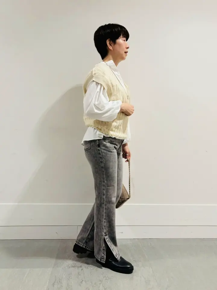 23区 S 山川 コーディネート画像