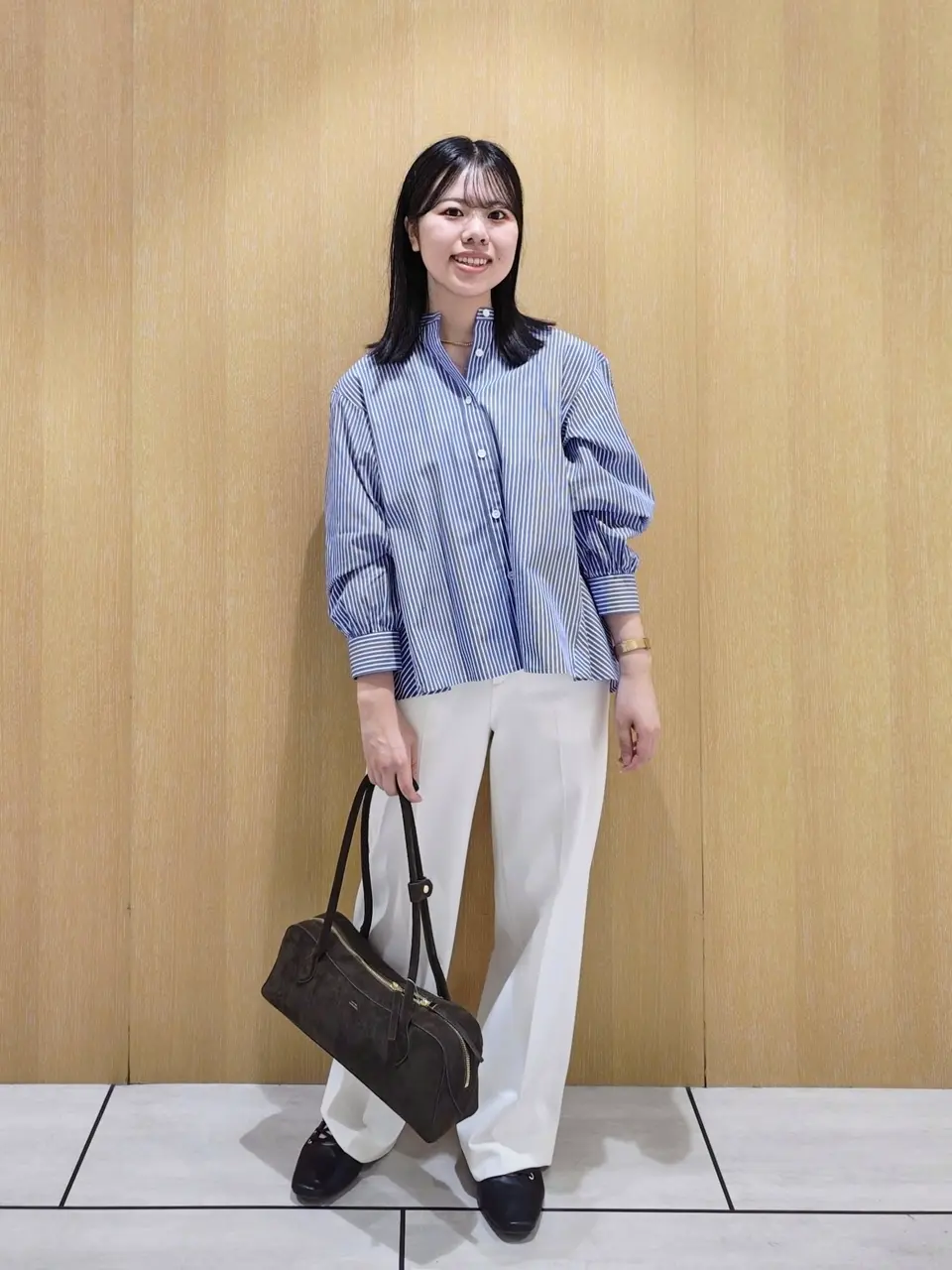 23区 S 百瀬 コーディネート画像