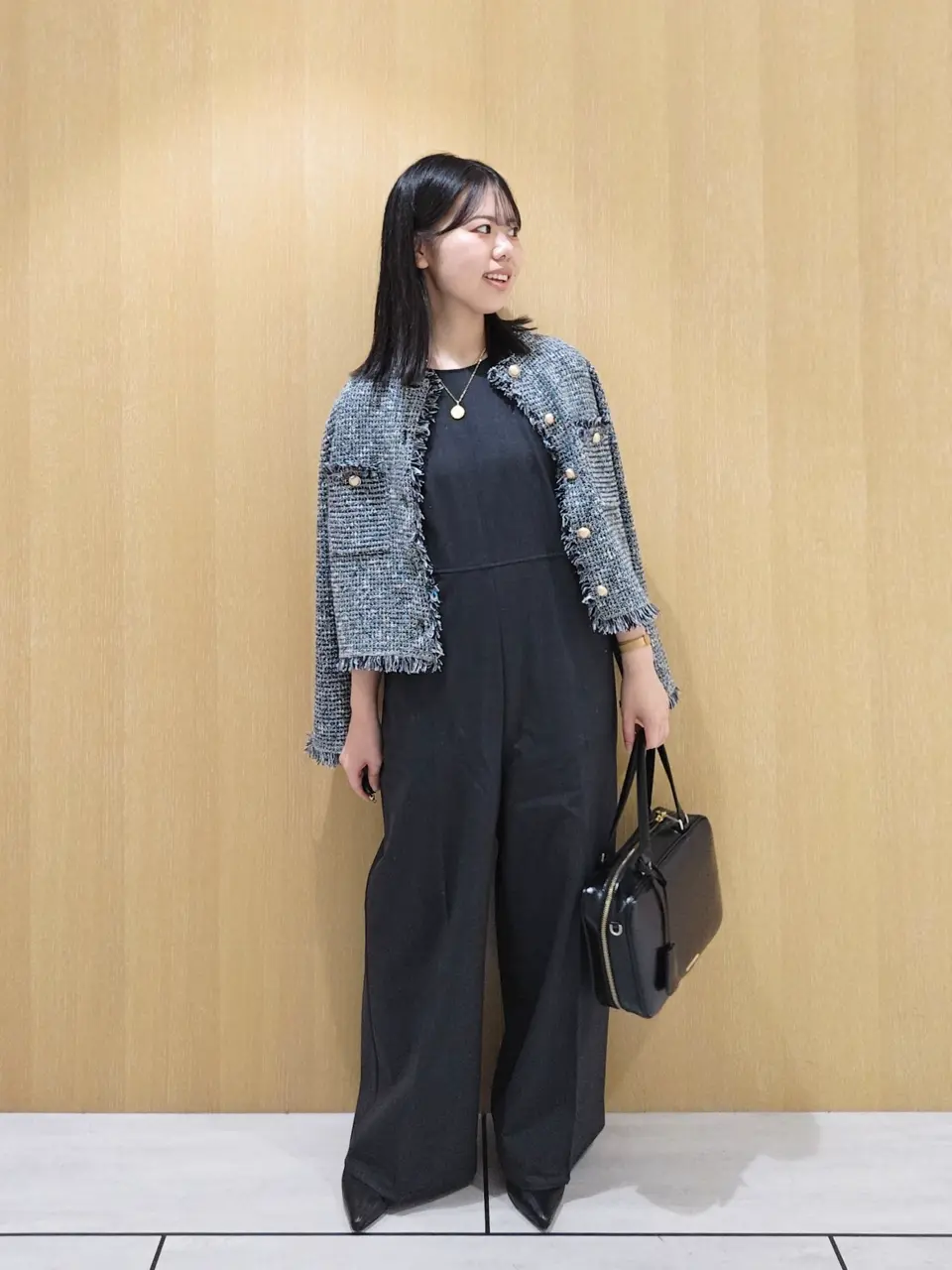 23区 S 百瀬 コーディネート画像