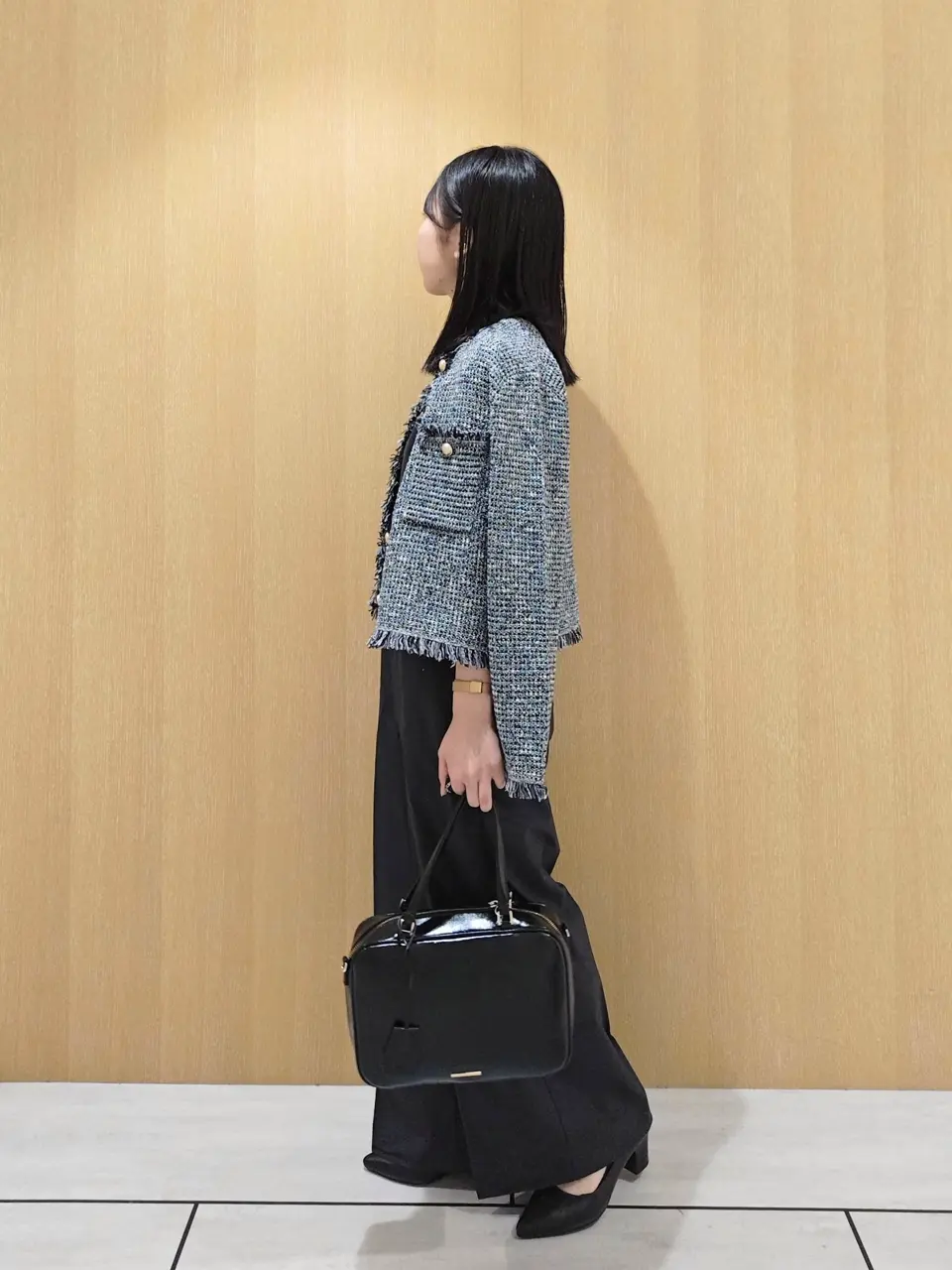 23区 S 百瀬 コーディネート画像