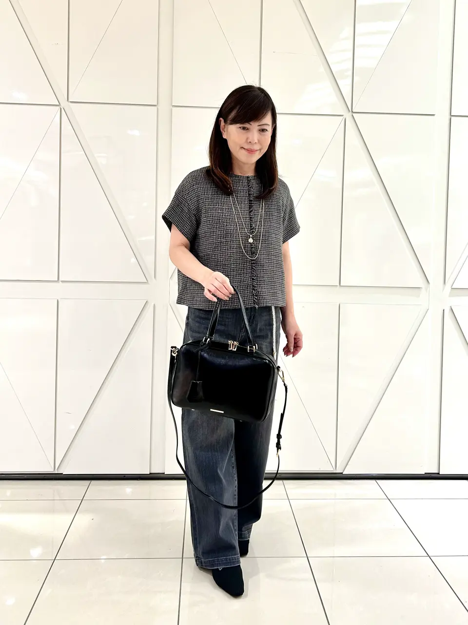 23区 S スタッフ コーディネート画像