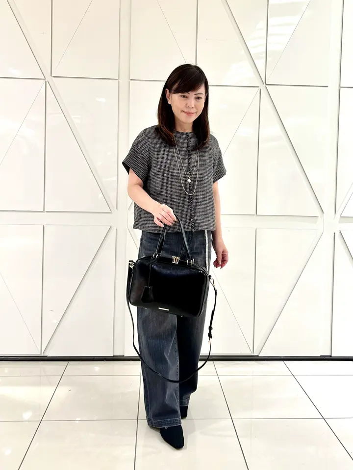 23区 S スタッフ コーディネート画像