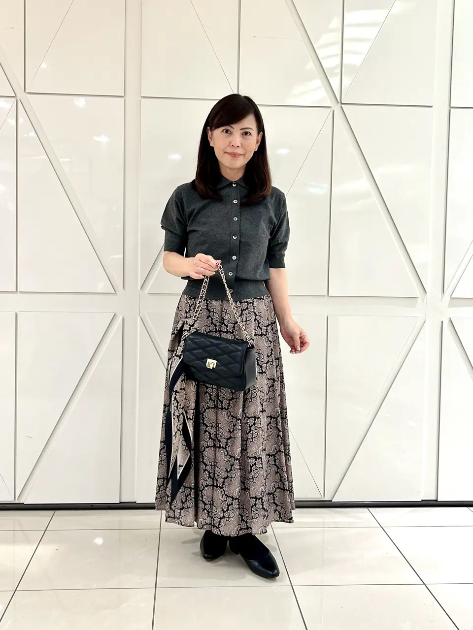 23区 S スタッフ コーディネート画像