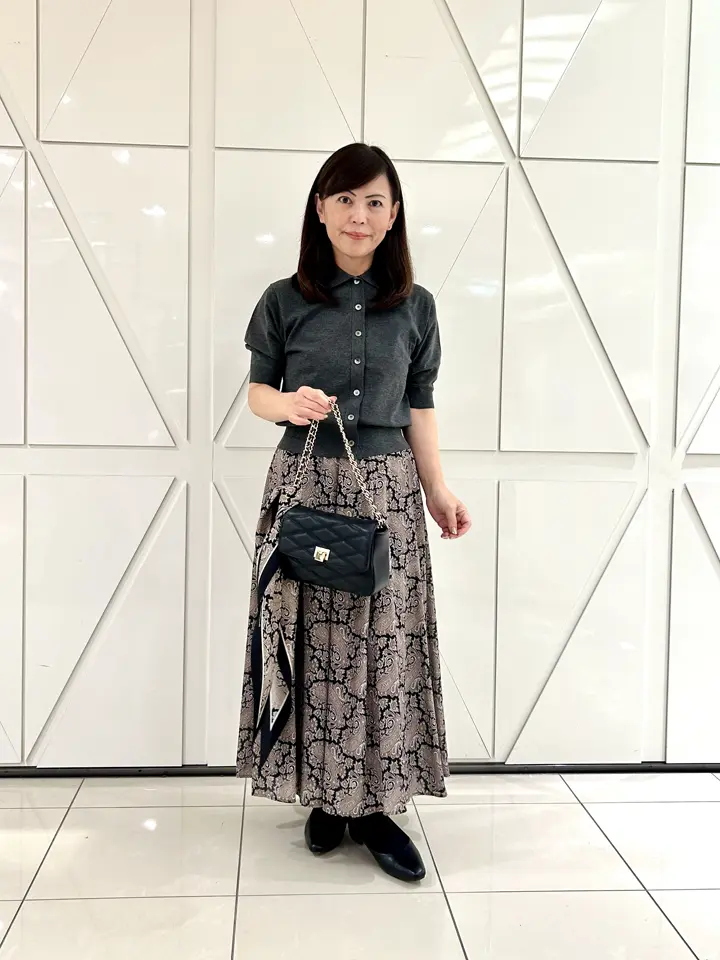 23区 S スタッフ コーディネート画像